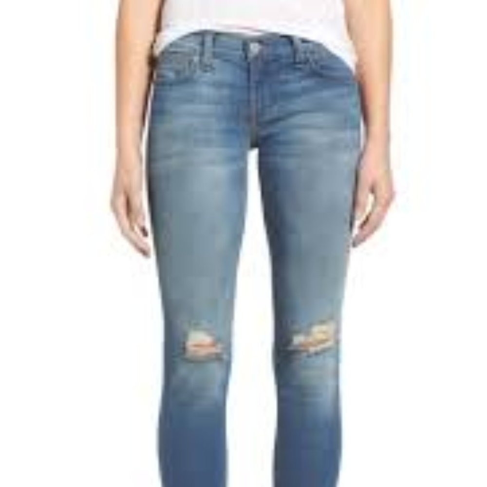 Rebecca Minkoff Jane Skinny, Made in the USA, 29x29, EUC, $128 MSRP